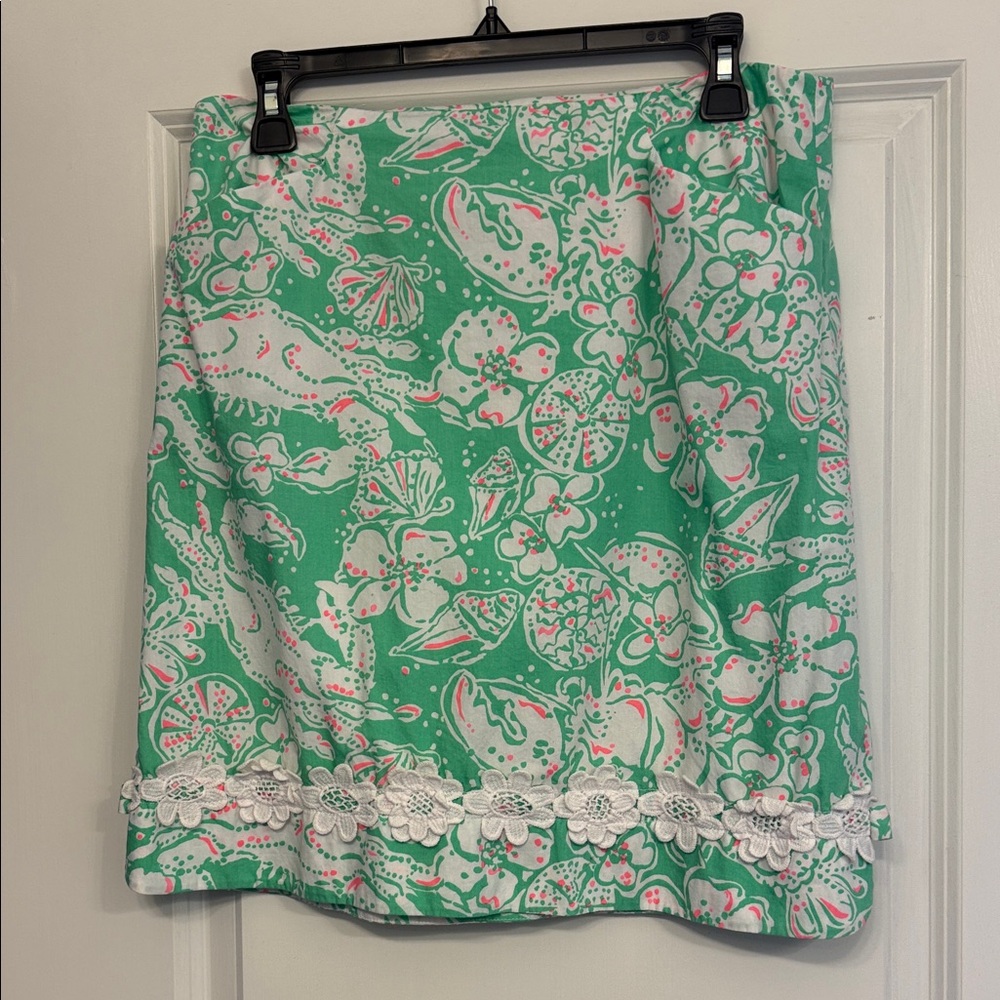 Vintage Lily Pulitzer Skirt